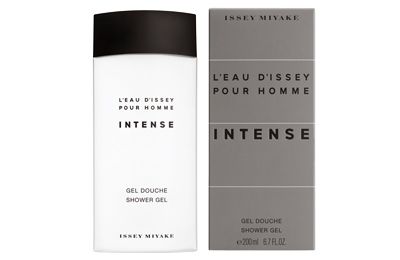 issey miyake intense shower gel