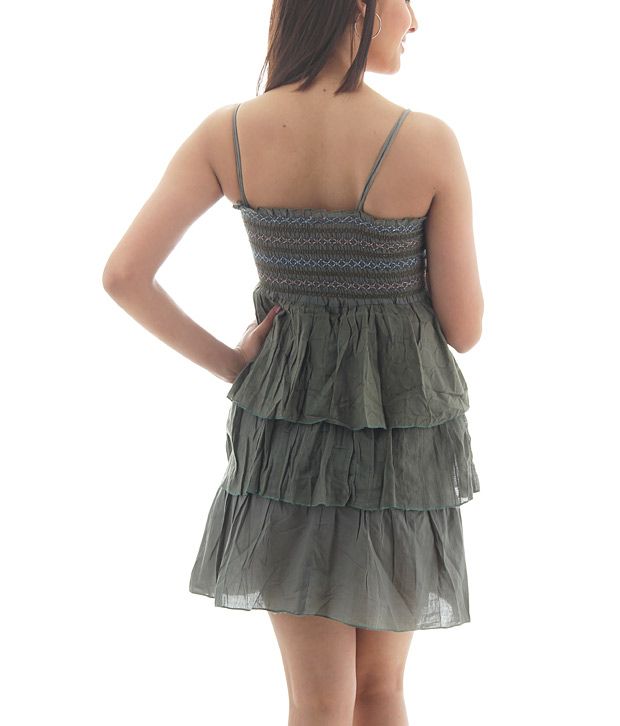 one piece dress snapdeal