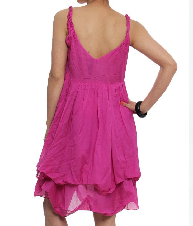 one piece dress snapdeal