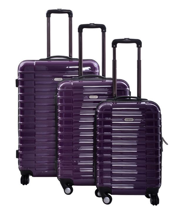 trolley bags set of 3