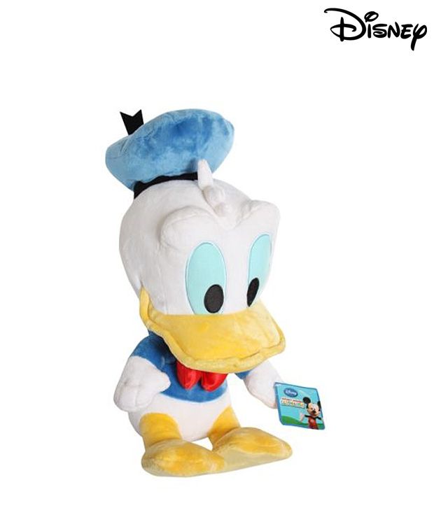 kingdom hearts donald plush