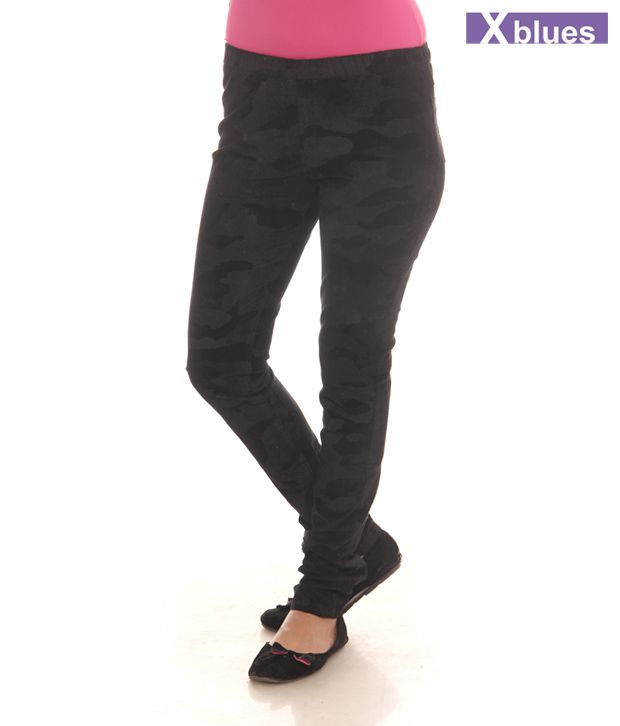 x blues jeggings