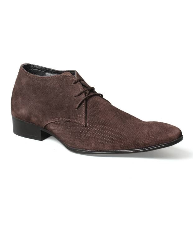 Hitz Ideal Brown LaceUp Shoes Buy Hitz Ideal Brown Lace