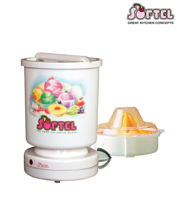 Softel Ice Cream Maker