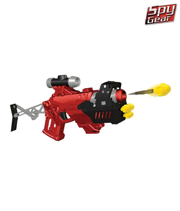 spy gear dart blaster