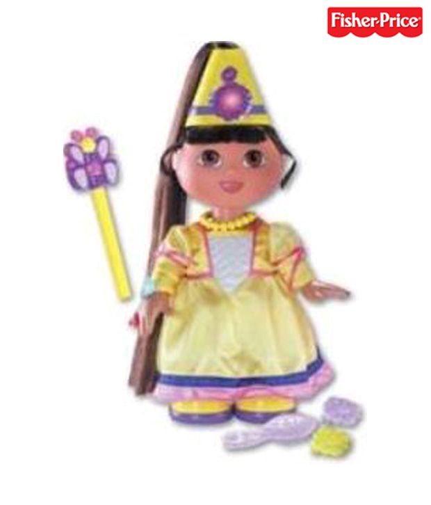 dora magic fairy doll