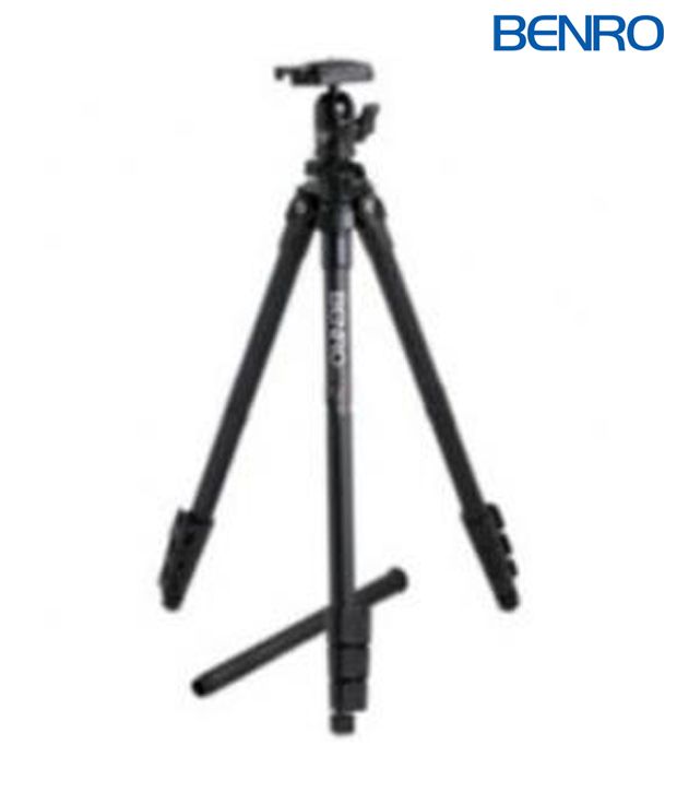 BenroAluminumTripodA150FBR0 Price in India Buy BenroAluminum