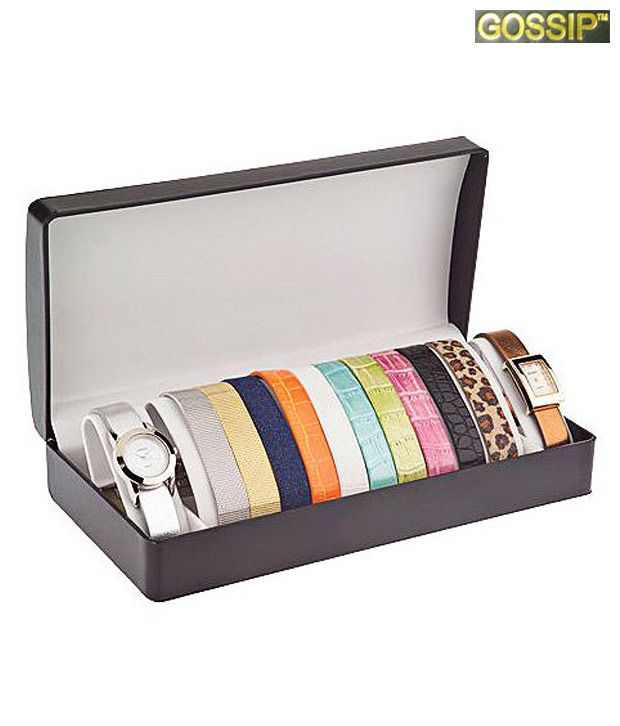 Gossip Multiple Strap Watch Price in India Buy Gossip Multiple Strap