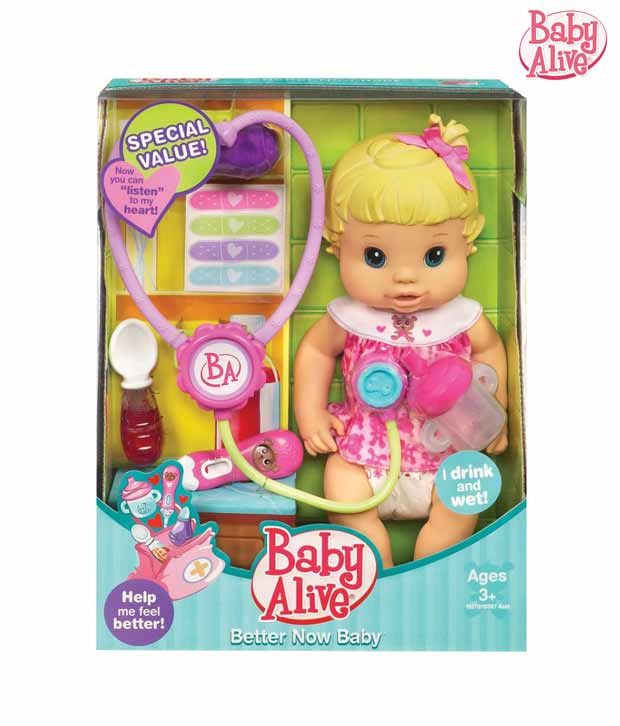 baby alive all better