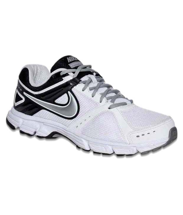 nike white downshifter