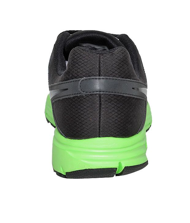 ... Nike Lunarfly 3 Black \u0026 Lime Green Running Shoes ...