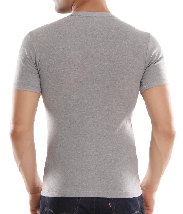 macroman v neck undershirt