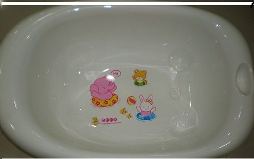 mee mee baby bath tub