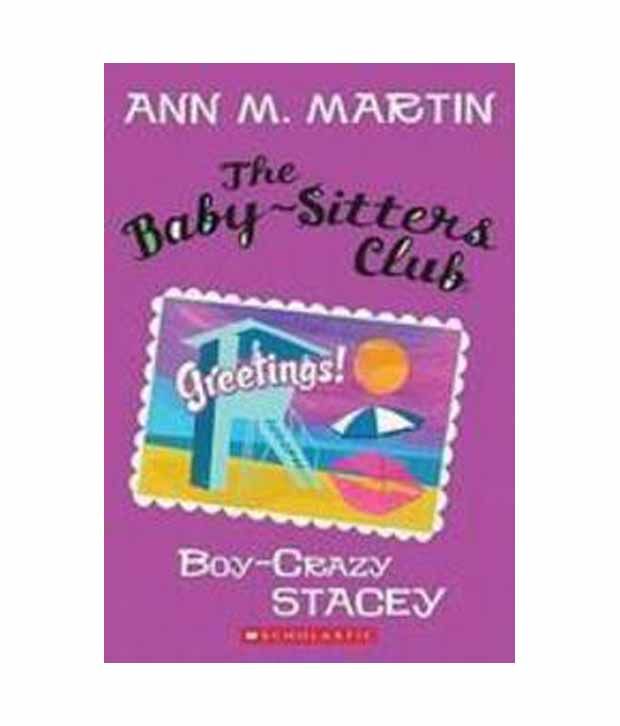 Boy-Crazy Stacey PDF Free Download Boy-Crazy Stacey PDF Free Download