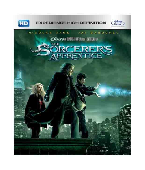 Sorcerer'S Apprentice (English) [Bluray] Buy Online at Best Price in