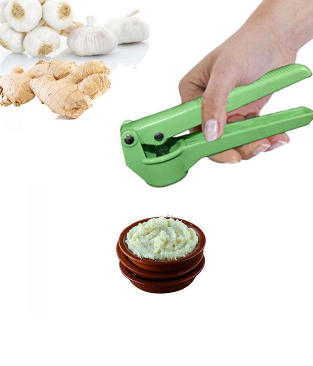 Accedre Ginger and Garlic Press Buy Online at Best Price in India
