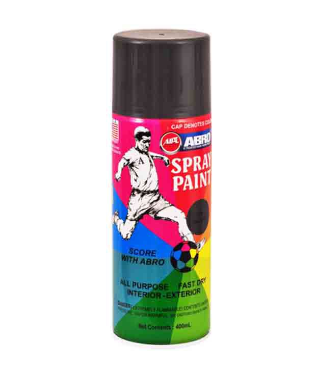 ABRO - Spray Paint - Deep Grey: Buy ABRO - Spray Paint - Deep Grey ...