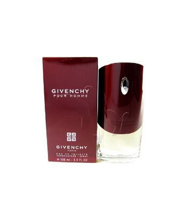 givenchy pour homme 100ml price