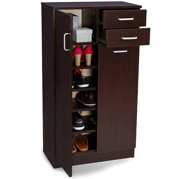 FabFurnish Fab Home Hana Shoe Buy FabFurnish Fab