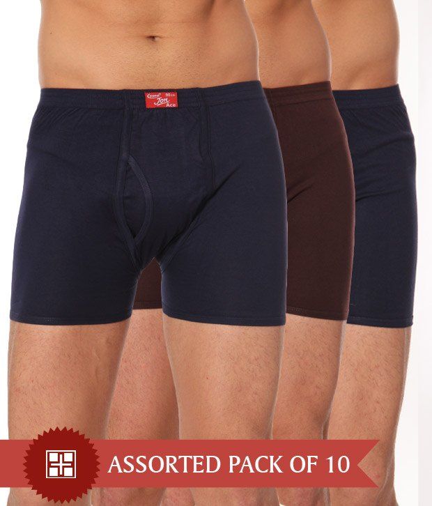 Rupa Mixed Pack of 10 Briefs Buy Rupa Mixed Pack of 10 Briefs Online