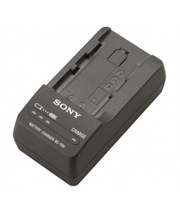     			Sony TRV Camera Battery Charger