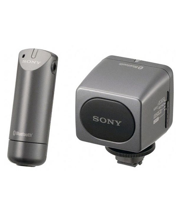 Sony ECMHW2 Wireless Microphone Price in India Buy Sony ECMHW2