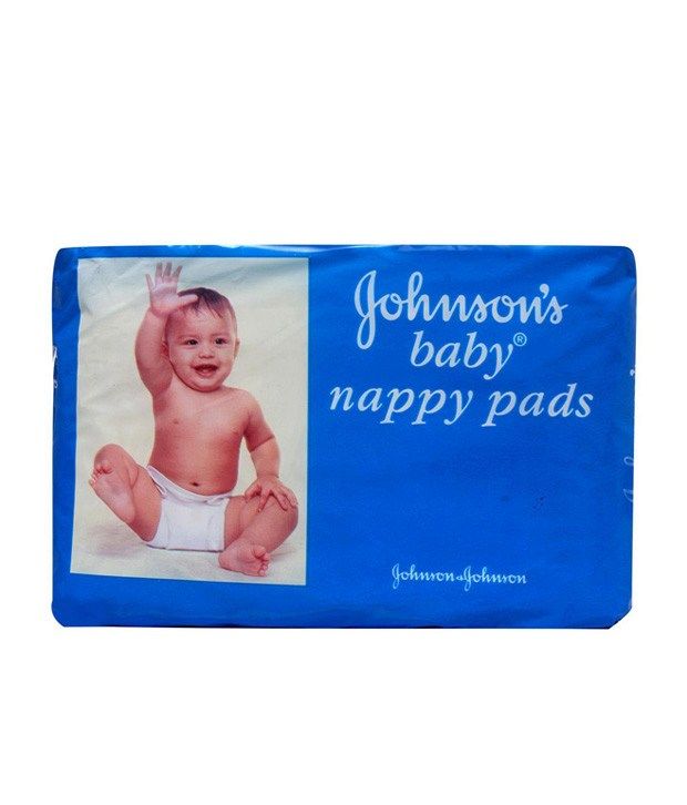 Johnson's Baby Nappy Pads 10 pieces Buy Johnson's Baby