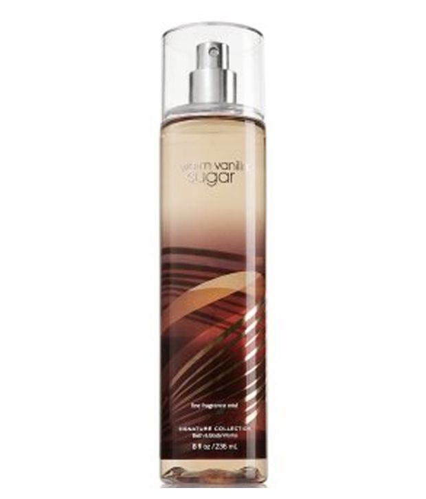 bath and body works perfume warm vanilla sugar
