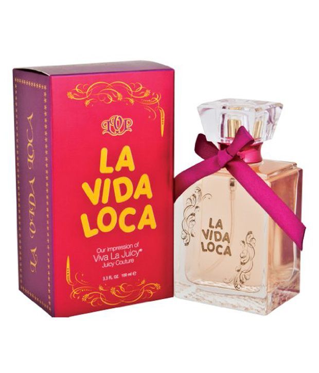 la vida loca roll on perfume