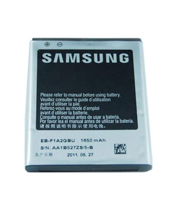 Аккумулятор samsung eb f1a2gbu