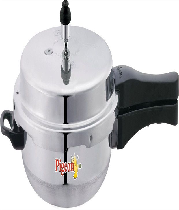 Pigeon Senior Pressure Pan 6 Litres Aluminium Outer Lid Pressure