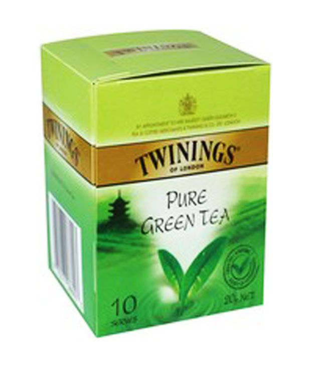 Twinings Green Tea - 200 Tea Bags: Buy Twinings Green Tea - 200 Tea ...