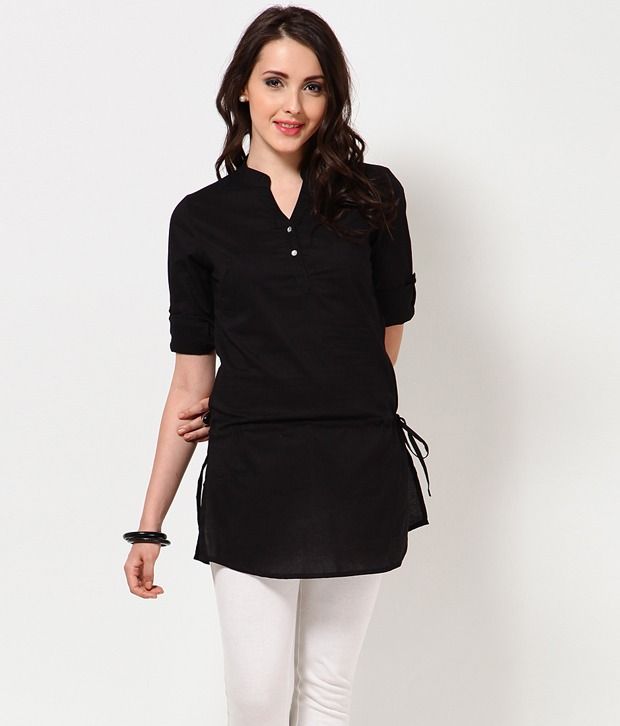 cotton tunic tops uk