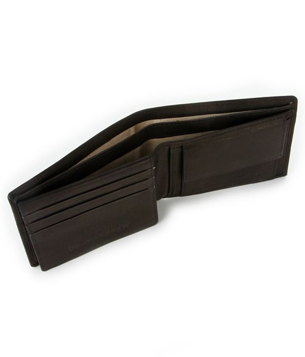 donna and drew men's wallet price