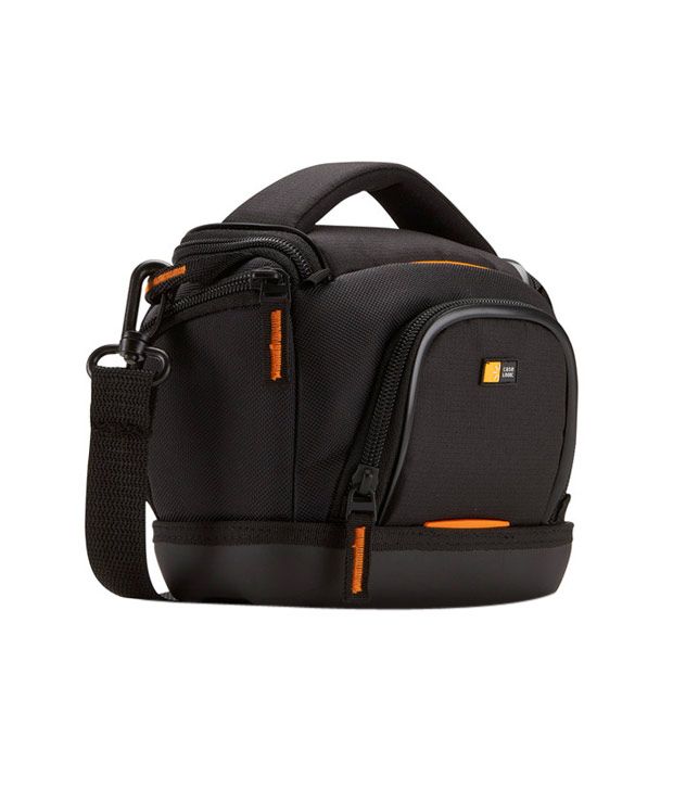 medium nylon camera bolsa