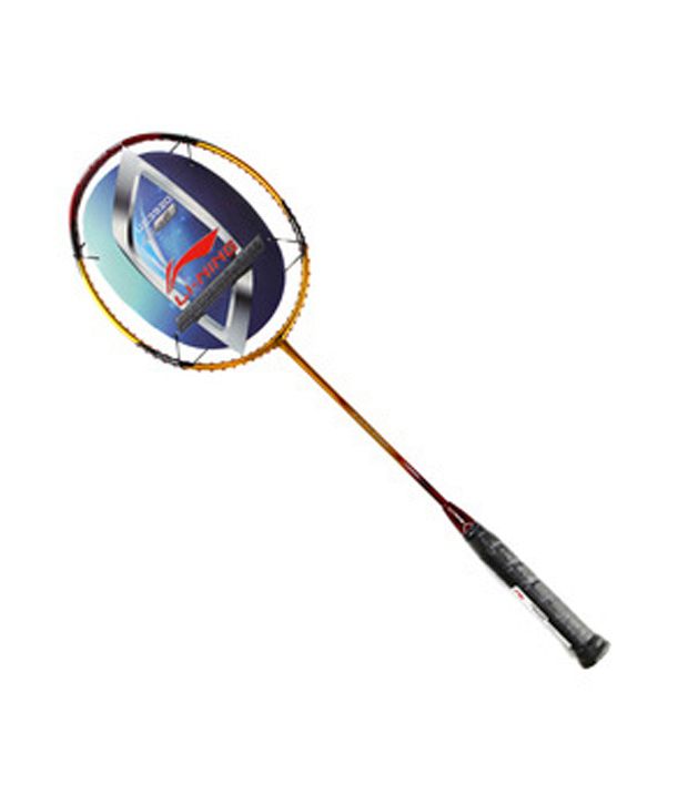  Li  Ning  Ultra Carbon  3320 Badminton Racket Sr Buy 