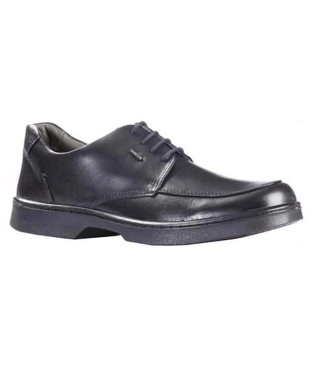 Liberty Black Formal Shoes Price in India- Buy Liberty Black Formal ...