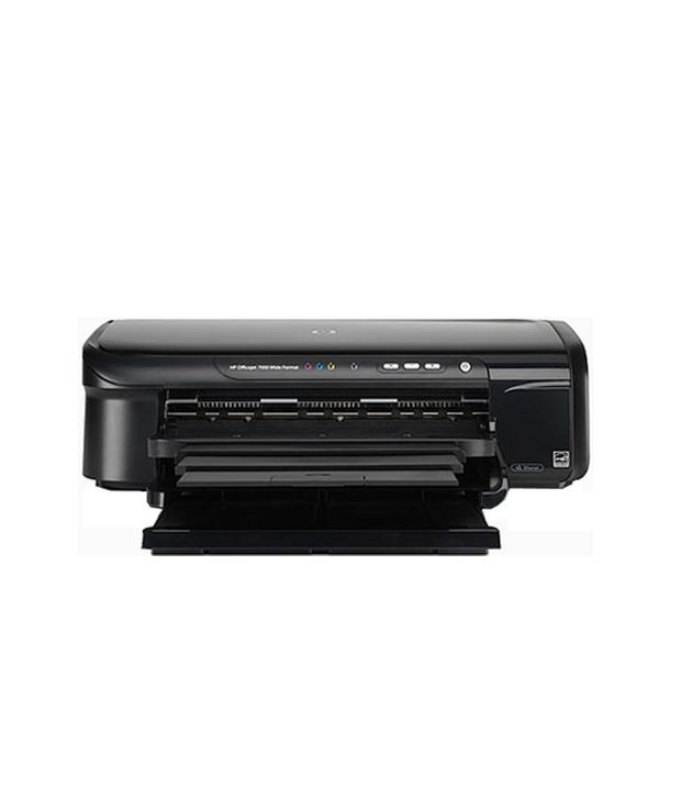 HP Officejet 7000 Wide Format Printer - Buy HP Officejet ...