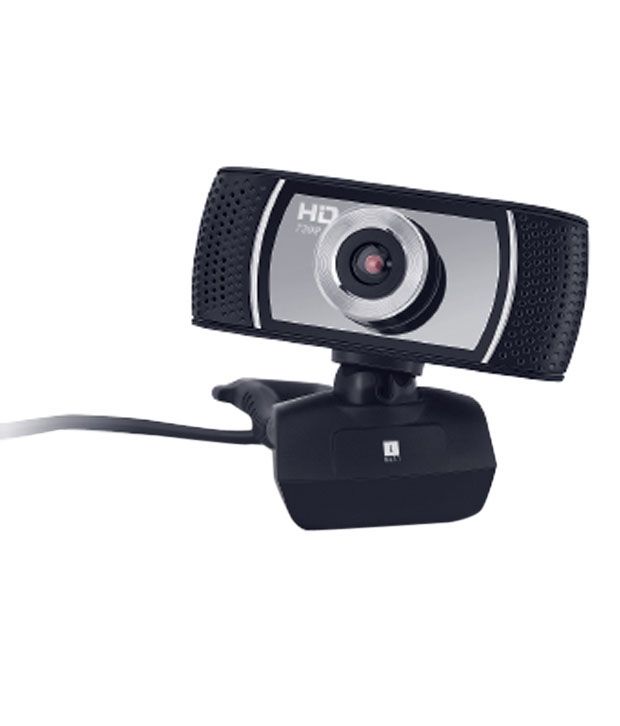 iball face2face web camera