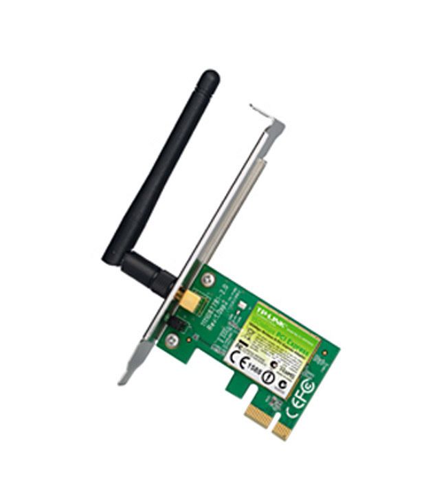     			TP-LINK TL-WN781ND 150Mbps Wireless N PCI Express Adapter