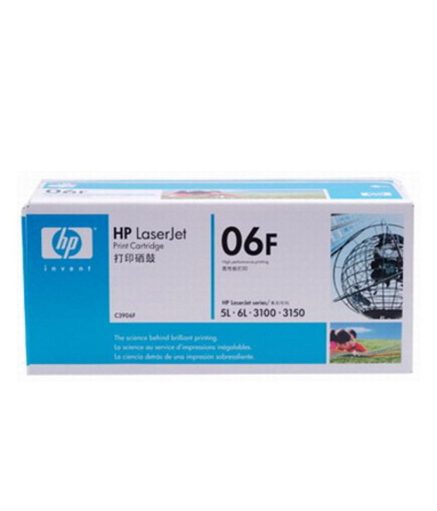 hp 6l printer