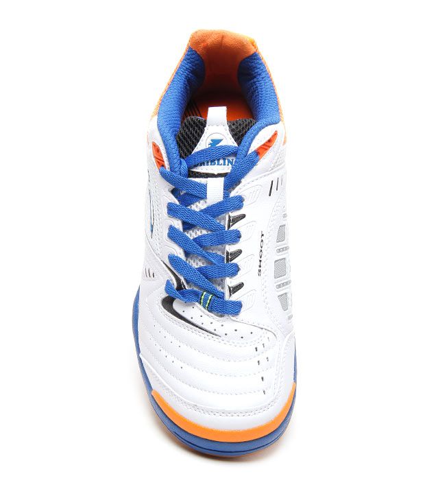 Joma Dribling 302 White Indoor Soccer Shoes - Buy Joma Dribling 302 ...
