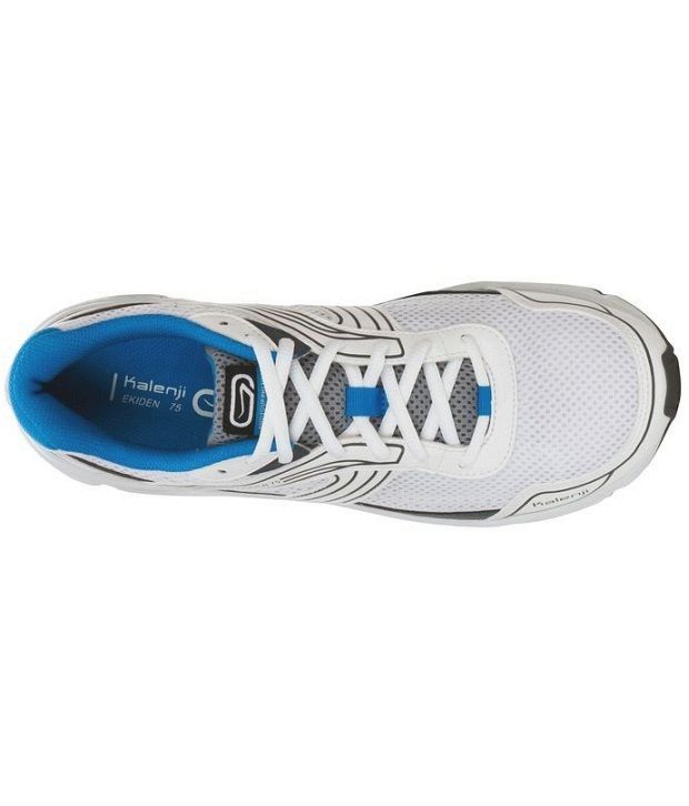 Kalenji Ekiden 75 White Running Shoes 8216308 Buy Kalenji Ekiden 75