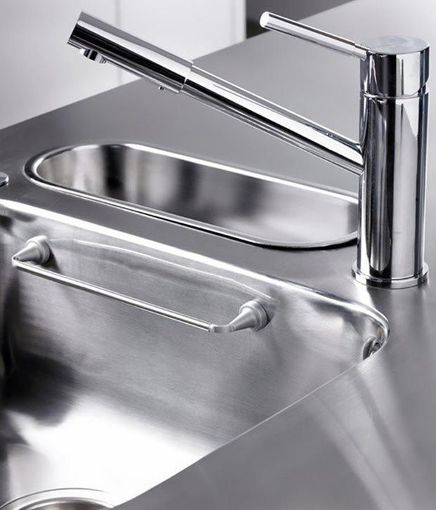 Buy Reenbergs' Stainless Steel Dish Cloth Sink Holder Online