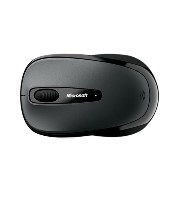 microsoft wireless mouse 3500 installation