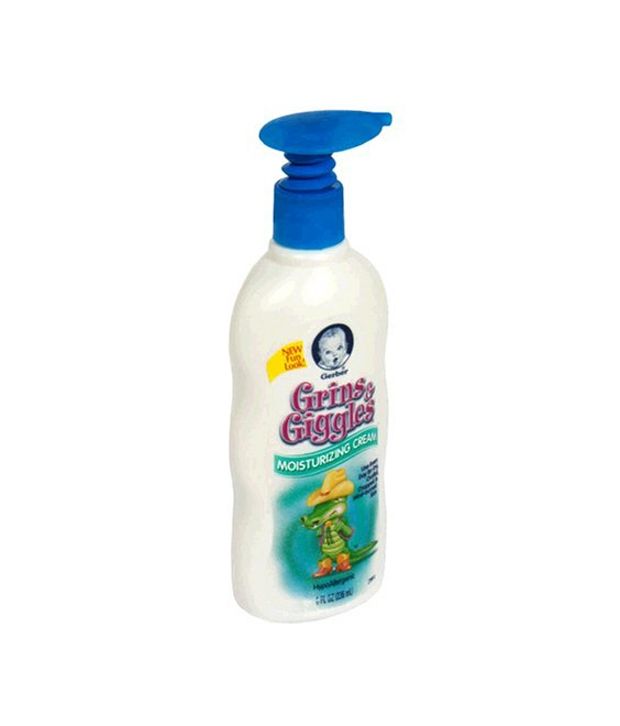 gerber lotion