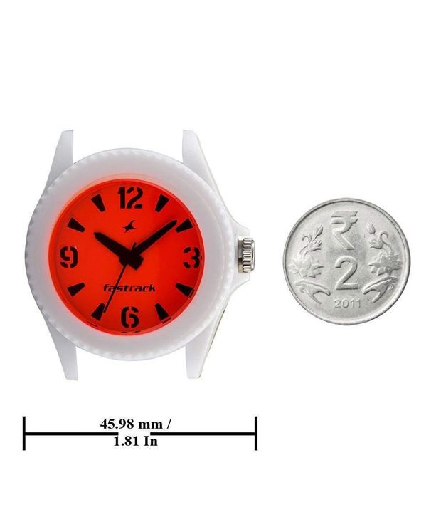 fast track android watch