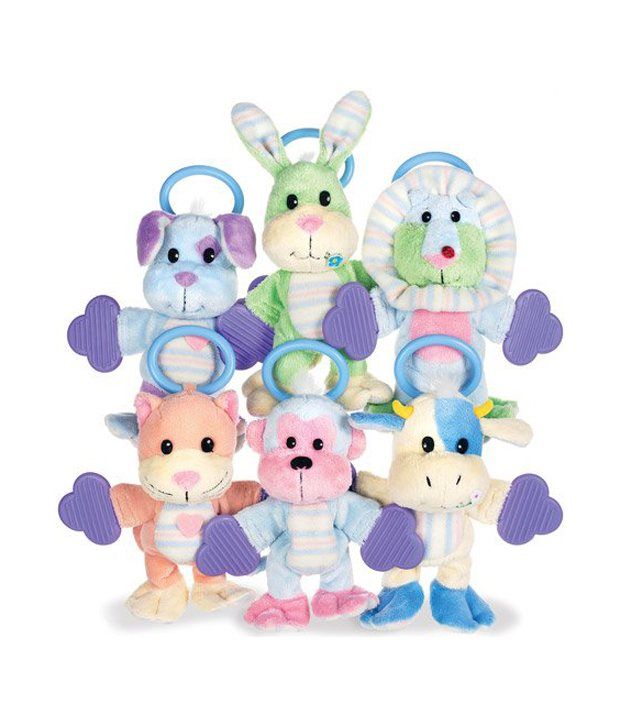 munchkin teether babies