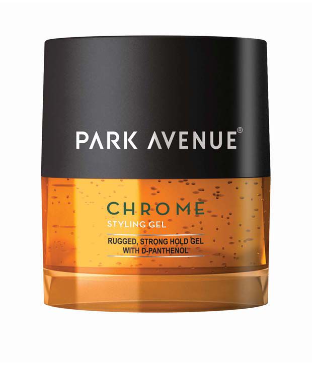 Park Avenue Chrome Styling Gel 100Gm: Buy Park Avenue Chrome Styling Gel  100Gm at Best Prices in India - Snapdeal