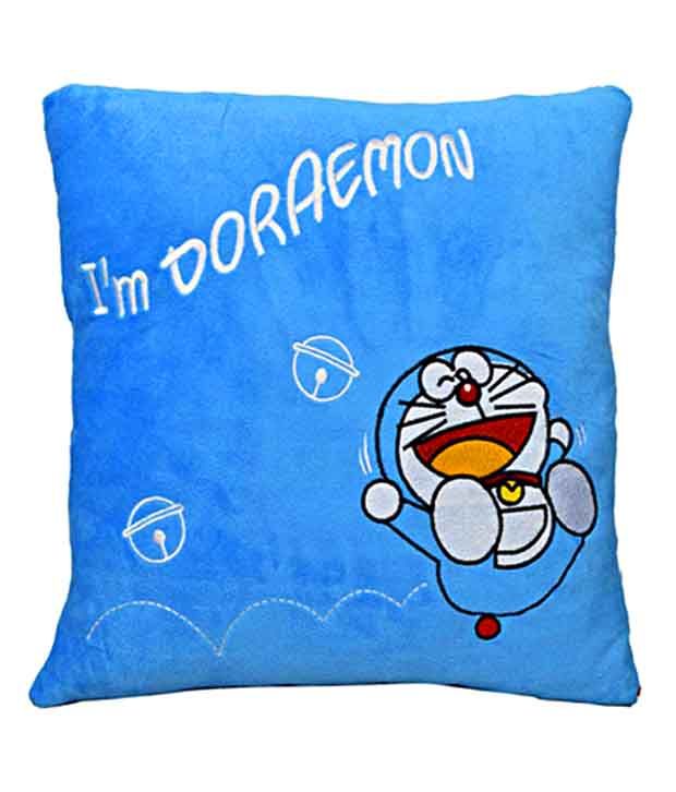 doraemon pillow cushion